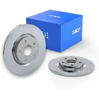 Skf VKBD 91323 S2 Remschijf