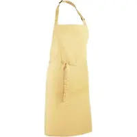 Premier Dames/Dames Kleuren Bipschort Met Zak / Werkkleding (Pakket van 2) (Citroen)