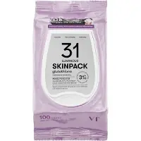 VT Cosmetics Skin Pack Luminous - 210 g / 100 pcs