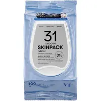 VT Cosmetics ETC Skin Pack (Smooth) Sheet Mask 100 st