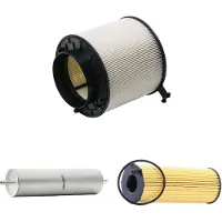RIDEX 4055F23249 Filterset