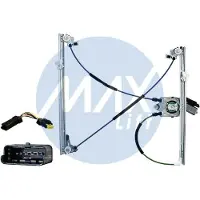 Max WRN175-R Raammechanisme