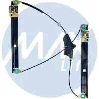 Max WAD155-R Raammechanisme
