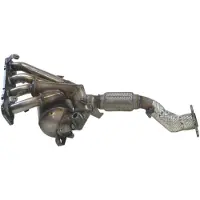 VEGAZ MZK-837 Katalysator