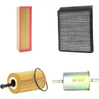 RIDEX 4055F27618 Filterset