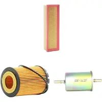 RIDEX 4055F23540 Filterset