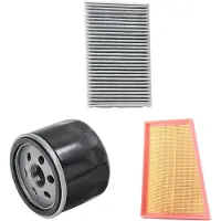 RIDEX 4055F4378 Filterset