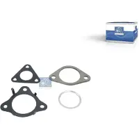 DT Spare Parts Pakking, turbolader 2.01131