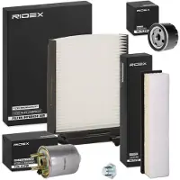 RIDEX 4055F14526 Filterset