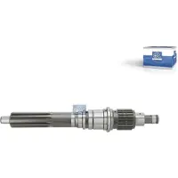 DT Spare Parts 3.00609 Aandrijfas