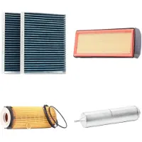 RIDEX 4055F28913 Filterset