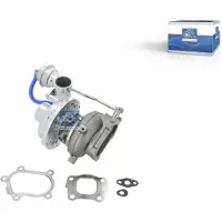 DT Spare Parts 15.00145 Turbocharger