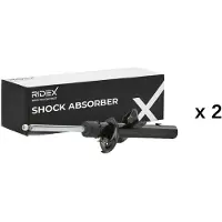 RIDEX 854S2566 Schokdemper