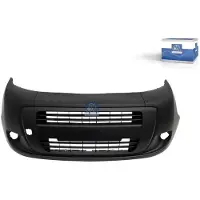 DT Spare Parts 12.00109 Bumper
