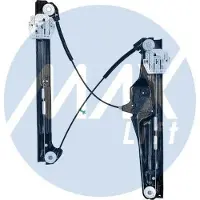Max WBM202-R Raammechanisme