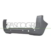 PRASCO FT8601061 Bumper