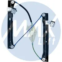 Max WME126-R Raammechanisme