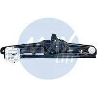 Max WBM203-R Raammechanisme
