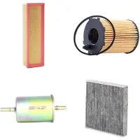 RIDEX 4055F26170 Filterset