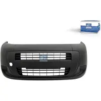 DT Spare Parts 12.00094 Bumper