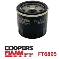 COOPERSFIAAM FILTERS FT6895 Oliefilter
