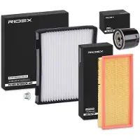 RIDEX 4055F22327 Filterset