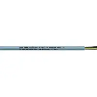 Lapp ÖLFLEX 150 Stuurstroomkabel 7 G 0.50 mm² Grijs 15007/300 300 m