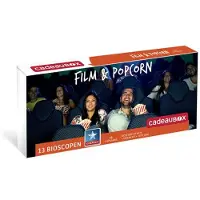 Cadeaubox Film & Popcorn - NL