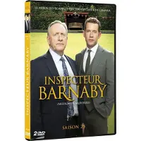 KOBA Inspecteur Barnaby Saison 25 DVD FR