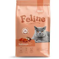 Hobby First HobbyFirst Feline Kattenvoer Adult Chicken 1,5 kg