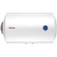 THERMEX CHAMPION ECO ER 50H SX (links) horizontale 50 liter boiler, bediening links, 1200 Watt