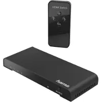 Hama 4k-HDMI-splitter 3x1