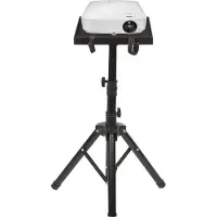 Macleans Ćwiczenia praktyczne MC-920, Projectorbevestiging, Zwart