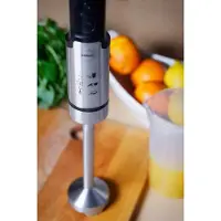 Eldom Blender JAX metalen tip snelheidsregeling turbo
