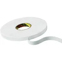 3M 9508W 9508W12 Dubbelzijdige tape 9508W Wit (l x b) 66 m x 12 mm 1 stuk(s)