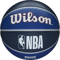 Wilson NBA DETROIT PISTONS Tribute basketbal (7) | Default