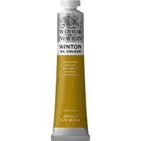Winsor & Newton Winton olieverf 744 yellow ochre (200ml)