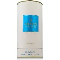 Riiffs Celesto Turquoise, eau de toilette voor mannen, 100 ml