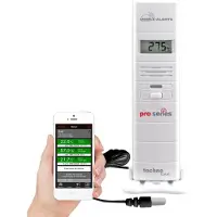 Techno Line Mobile Alerts MA 10320 Thermo-Hygro-Sensor Pro series MA 10320 Thermo- en hygrosensor WiFi