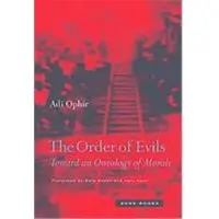 FIB-RMS-BE ORDER OF EVILS - Auteur