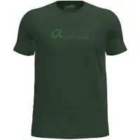 Rock Experience Tangerine Trip T-shirt Met Korte Mouwen Groen M Man