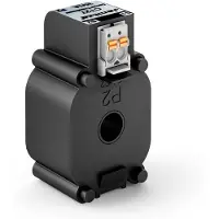 JANITZA CT27-35 1503080 Stroomtransformator 3-fasig Primaire stroom 35 A Secundaire stroom 1 A 1 stuk(s)