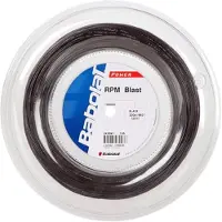 Babolat Tennissnaar Babolat Rpm Blast Black 1.30mm/200m