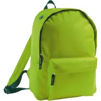 Sols Rugzak / Rugzakzak (Appelgroen)