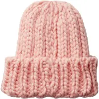 Pieces - PCJAMMA HOOD BC - Dames - Hoeden