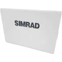 Simrad Nsx 3012 Suncover Accessory Transparant