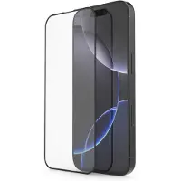 Hama screenprotector geschikt voor Iphone 16 Pro - Extreme pro - Met montagehulp