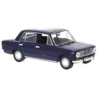 Ixo Models Lada 1200 1970 Blauw Model 1/43