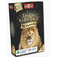Bioviva Natuurontdekkingsspel Nature Challenges 15e verjaardag