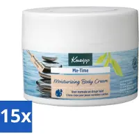 Kneipp - Body crème - Me‑Time - Patchouli & Sandelhout - 200 ml - Bulkverpakking - 15 stuks